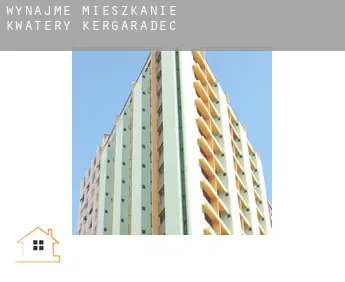 Wynajmę mieszkanie kwatery  Kergaradec