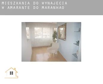 Mieszkania do wynajęcia w  Amarante do Maranhão