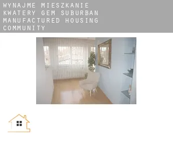 Wynajmę mieszkanie kwatery  Gem Suburban Manufactured Housing Community