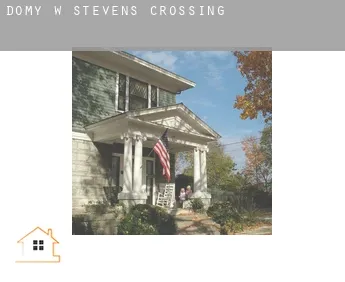 Domy w  Stevens Crossing
