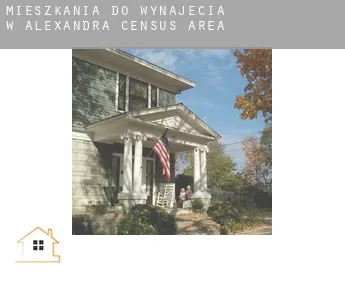 Mieszkania do wynajęcia w Alexandra (census area)