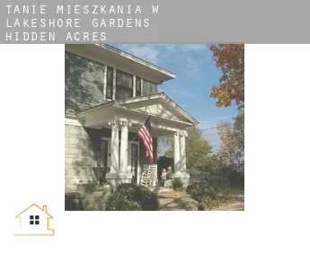 Tanie mieszkania w  Lakeshore Gardens-Hidden Acres